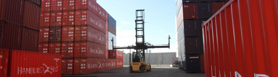 How many CBM in a 40 feet container?